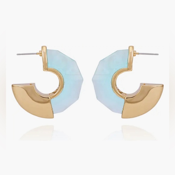 Vince Camuto Earrings Hoops - Picture 1 of 2